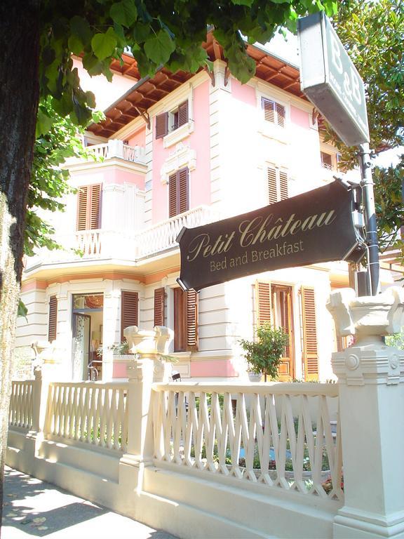 Petit Chateau Montecatini Terme Exterior foto